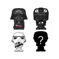 Bitty Pop! - Star Wars - Darth Vader 4 Pack